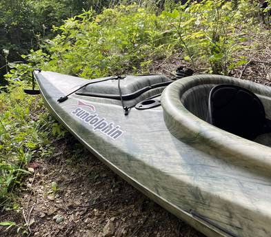 Sundolphin 10ft. Kayak