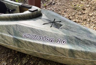 Sundolphin 10ft. Kayak