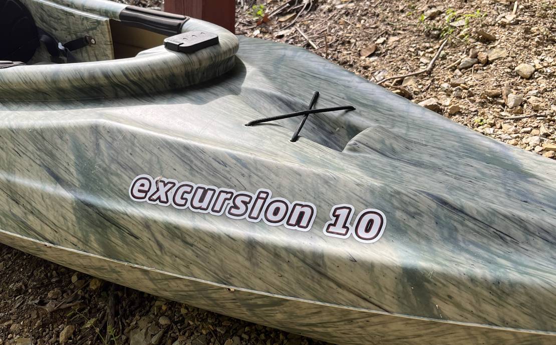 Sundolphin 10ft. Kayak