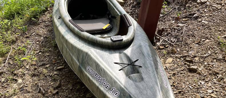 Sundolphin 10ft. Kayak