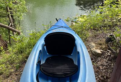 Kayak: 9.5 ft. Swifty