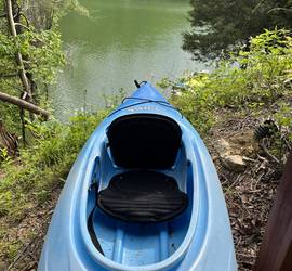 Kayak: 9.5 ft. Swifty