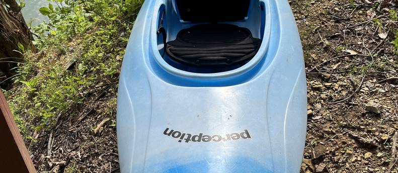 Kayak: 9.5 ft. Swifty