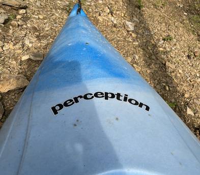Kayak: 9.5 ft. Swifty