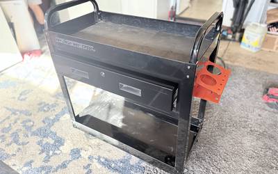 US General Cart