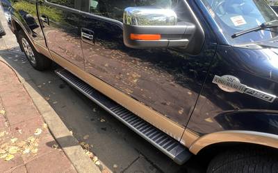 Truck rental in Washington
