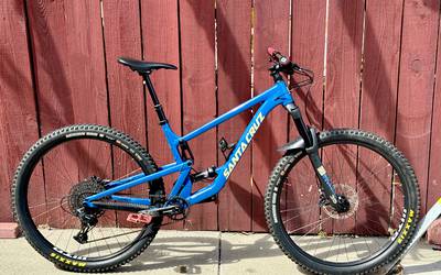Mountain Bike rental in Hayward
