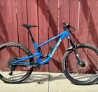 Mountain Bike - Santa Cruz Hightower 29" Large Full-Suspension (Rental)