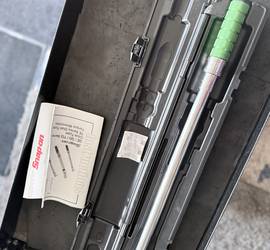 Snap On 1/2 Torque Wrench