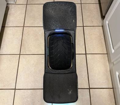 Onewheel GTS w/ 6in hub and hypercharger