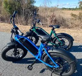 30MPH Juiced Bike Rip Racer 55mile range ( Blue )