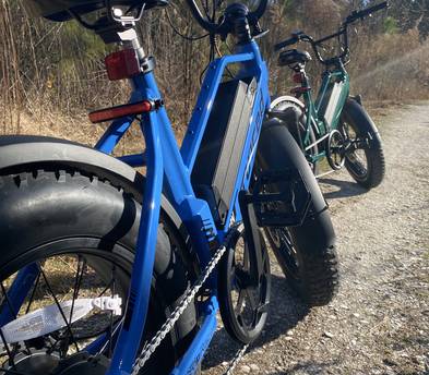 30MPH Juiced Bike Rip Racer 55mile range ( Blue )