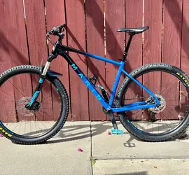 Mountain Bike Rental: Marin Nail Trail 6 Hardtail (Large)