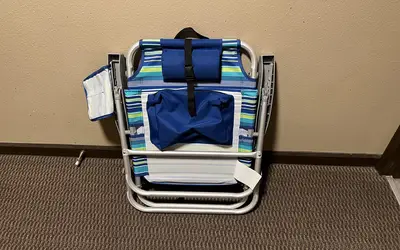 Camping chair rental in Seattle