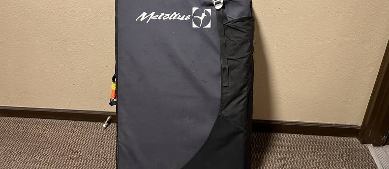 Metolius Session Crash Pad