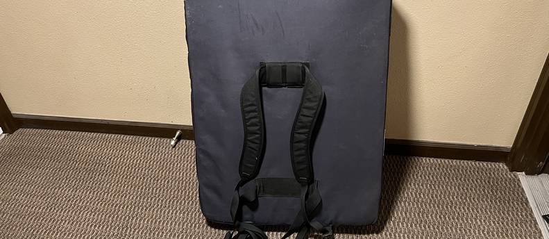 Metolius Session Crash Pad