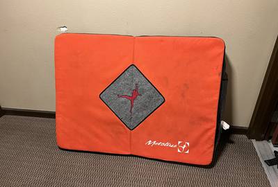 Metolius Session Crash Pad