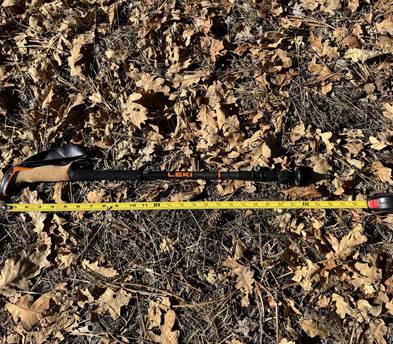 Leki Makalu Lite Cork Trekking Poles