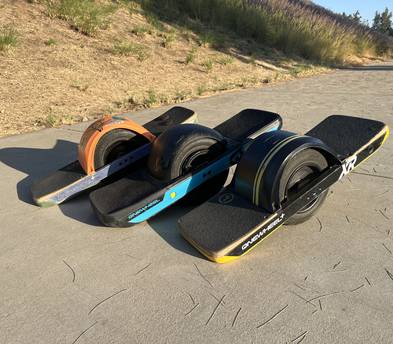 Onewheel GT