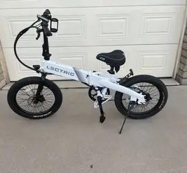 Electric Bike (Lectric XP Lite)