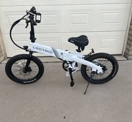 Electric Bike (Lectric XP Lite)
