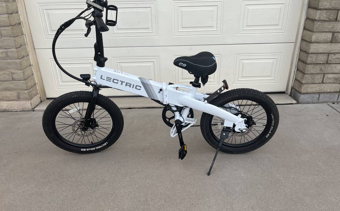 Electric Bike (Lectric XP Lite)