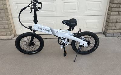 Electric Bike (Lectric XP Lite)