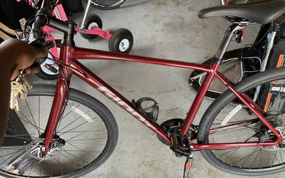 Bike rental in Louisville