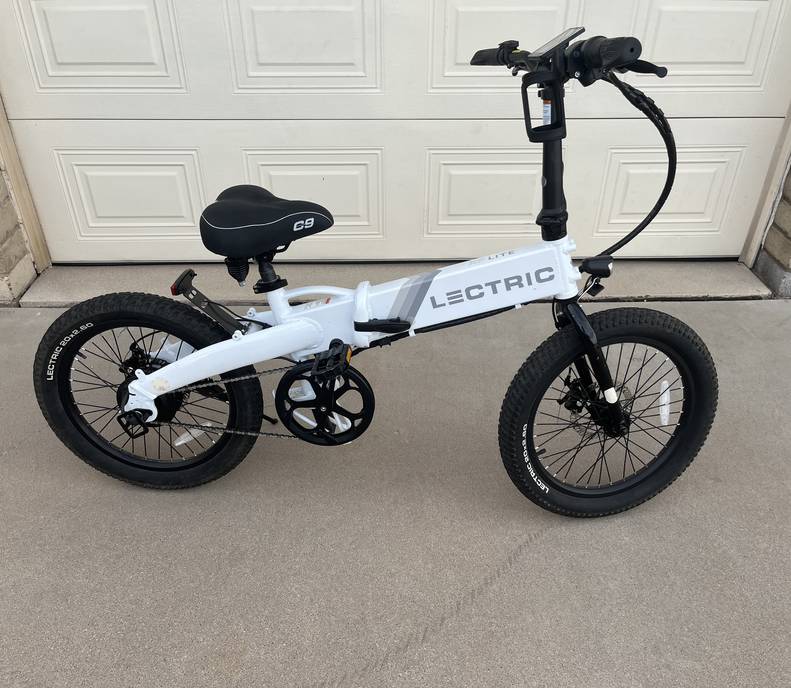 Electric Bike (Lectric XP Lite)