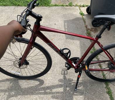 GIANT Hybrid Womens M