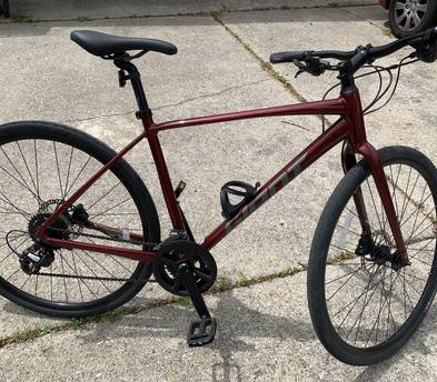 GIANT Hybrid Womens M
