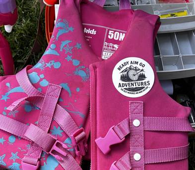 Ready Aim Go Adventures — Fishing Gear Rental
