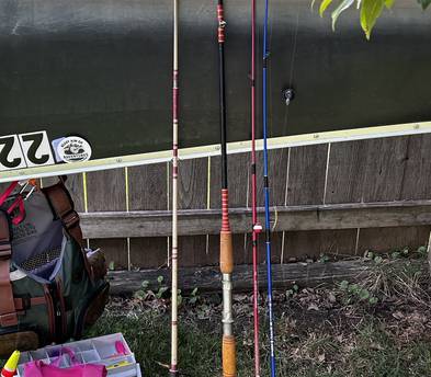 Ready Aim Go Adventures — Fishing Gear Rental