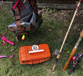 Ready Aim Go Adventures — Fishing Gear Rental