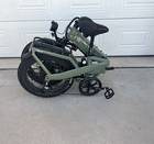 Electric Cargo Bike- Lectric XP4 Green