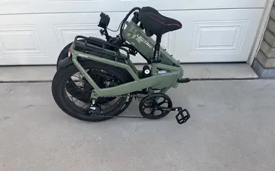 Electric Bike rental in Tempe