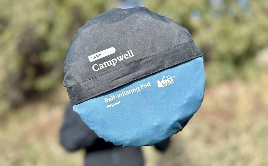 REI Camp Campwell Camping Sleeping Pad