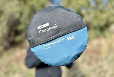 REI Camp Campwell Camping Sleeping Pad
