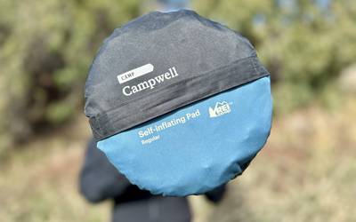 Camping equipment rental in Denver