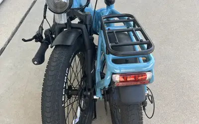Electric Bike rental in Tempe