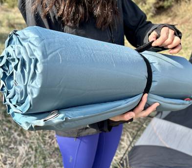 REI Camp Campwell Camping Sleeping Pad