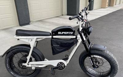 Electric Bike Super73 S2