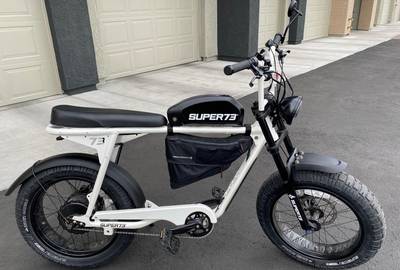 Electric Bike Super73 S2