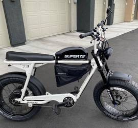 Electric Bike Super73 S2
