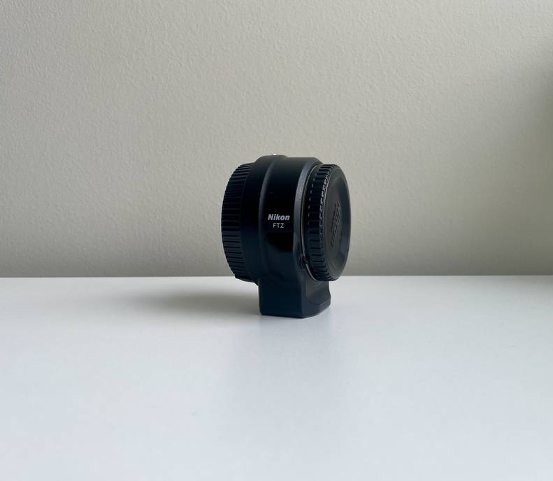Nikon Z 85mm f/1.8 s prime lens