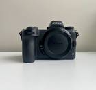 Nikon Z6 mirrorless camera body