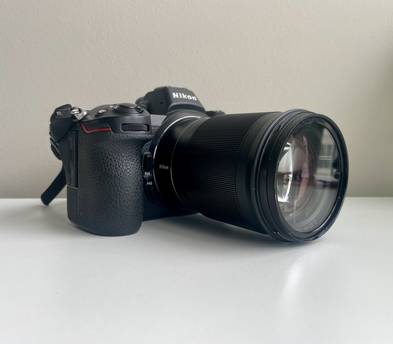 Nikon Z6 Mirrorless Camera Kit - Ideal for Portraits & Videos