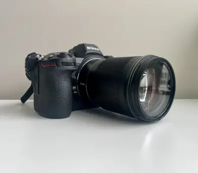 Nikon Z6 Mirrorless Camera Kit - Ideal for Portraits & Videos
