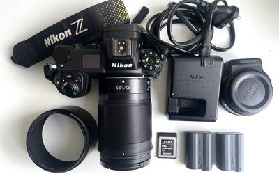 Digital Camera rental in Toronto