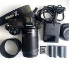 Nikon Z6 Mirrorless Camera Kit - Ideal for Portraits & Videos
